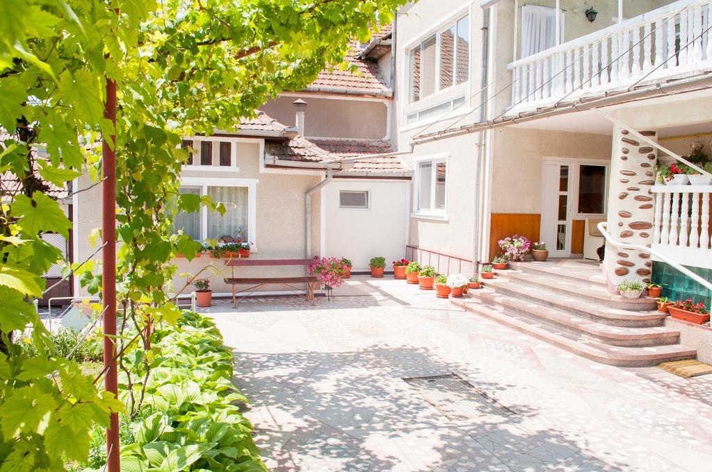 Villa Casa Maya à Haţeg Chambre photo